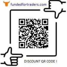 FTMO DISCOUNT QR CODE